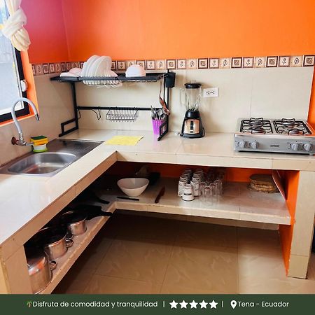 Rinakawsay - Viveviajando Apartamento Amoblado En Tena Extérieur photo