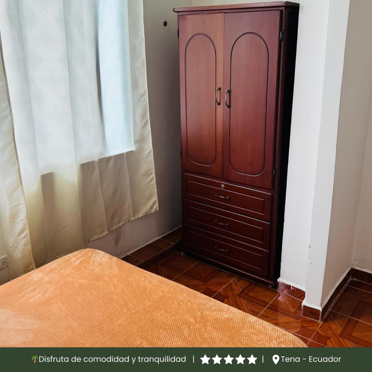 Rinakawsay - Viveviajando Apartamento Amoblado En Tena Extérieur photo