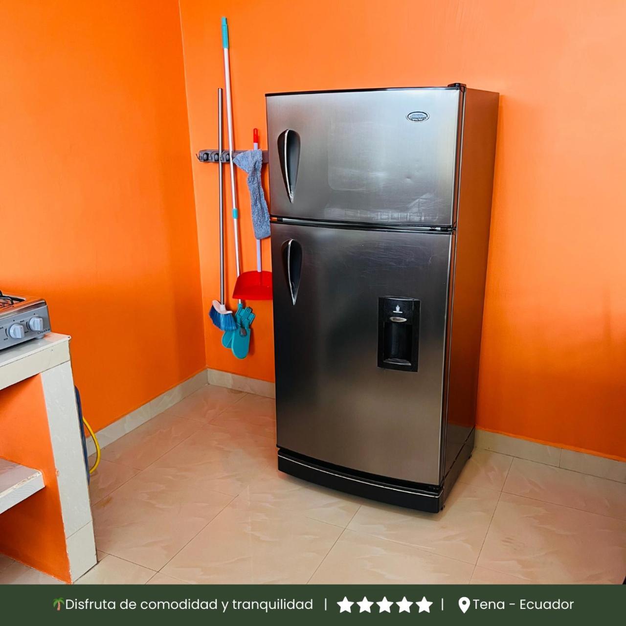 Rinakawsay - Viveviajando Apartamento Amoblado En Tena Extérieur photo