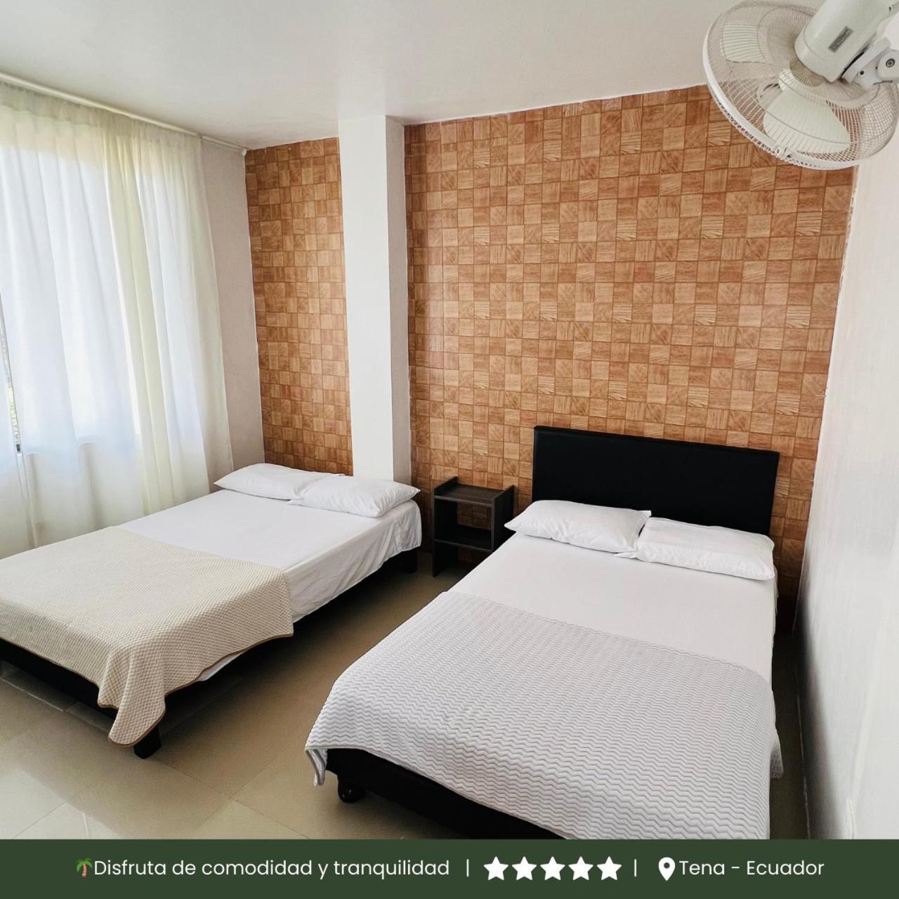Rinakawsay - Viveviajando Apartamento Amoblado En Tena Extérieur photo