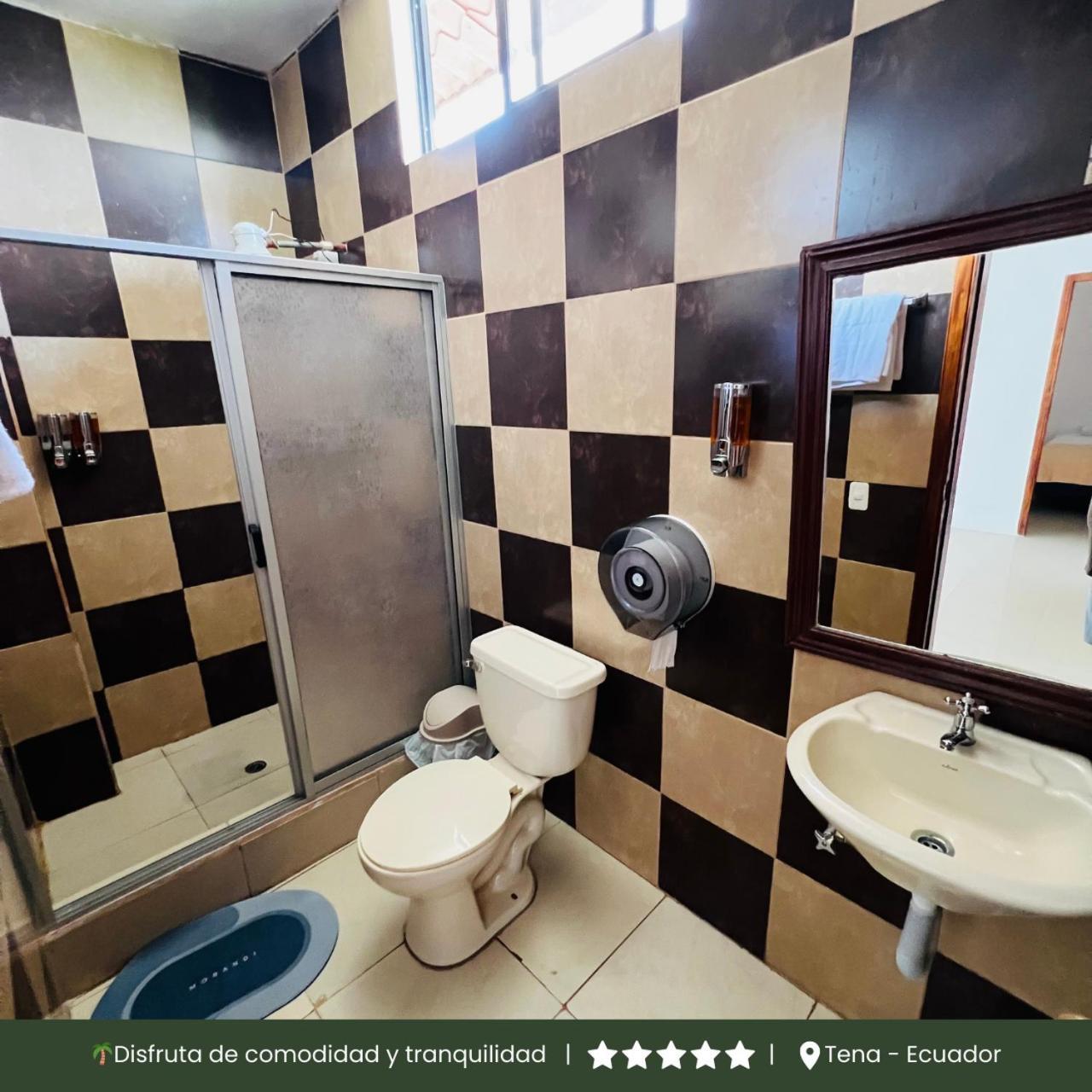 Rinakawsay - Viveviajando Apartamento Amoblado En Tena Extérieur photo