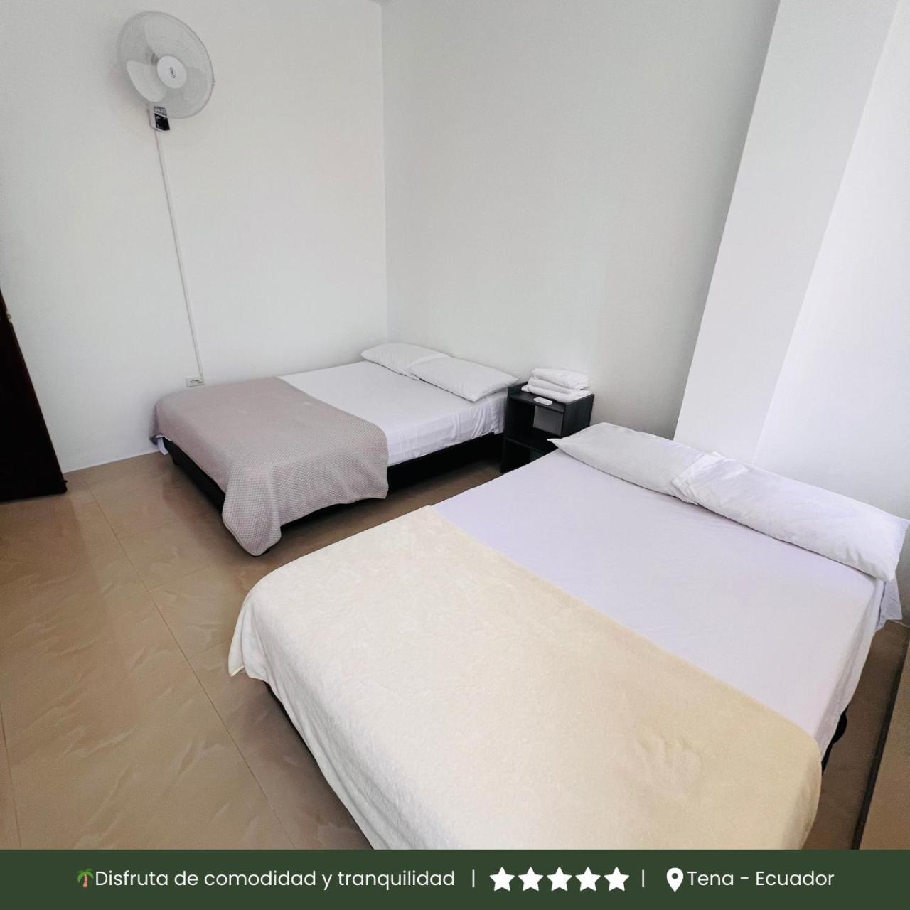 Rinakawsay - Viveviajando Apartamento Amoblado En Tena Extérieur photo