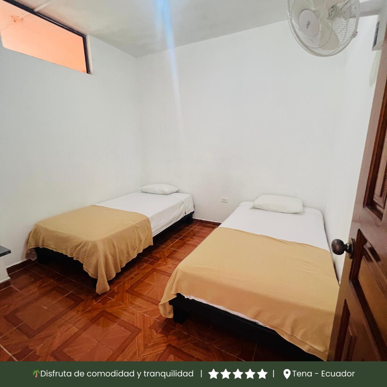 Rinakawsay - Viveviajando Apartamento Amoblado En Tena Extérieur photo