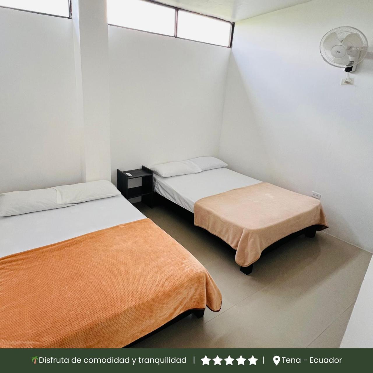 Rinakawsay - Viveviajando Apartamento Amoblado En Tena Extérieur photo