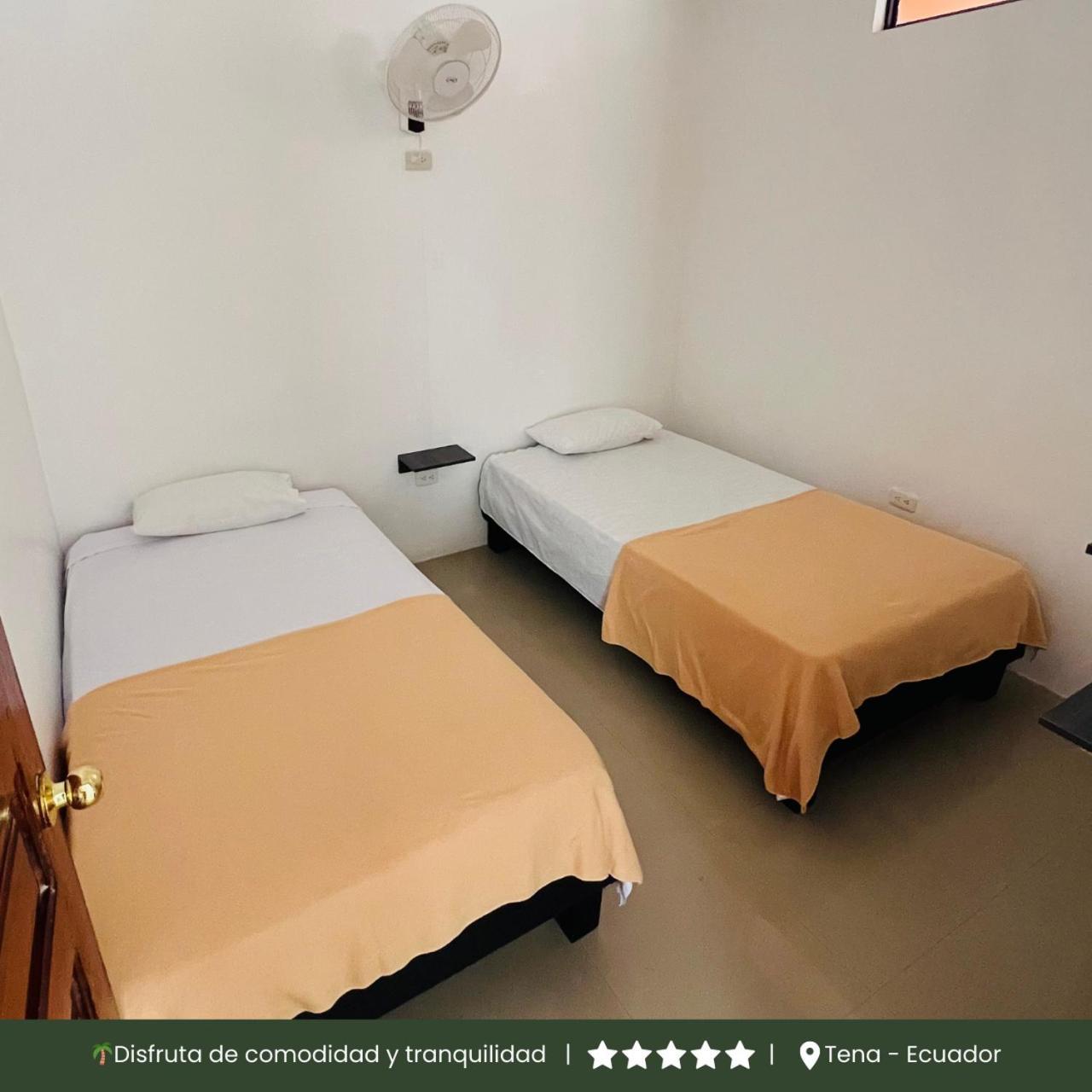 Rinakawsay - Viveviajando Apartamento Amoblado En Tena Extérieur photo